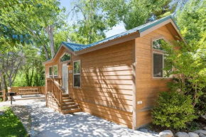 Brandnew cabin